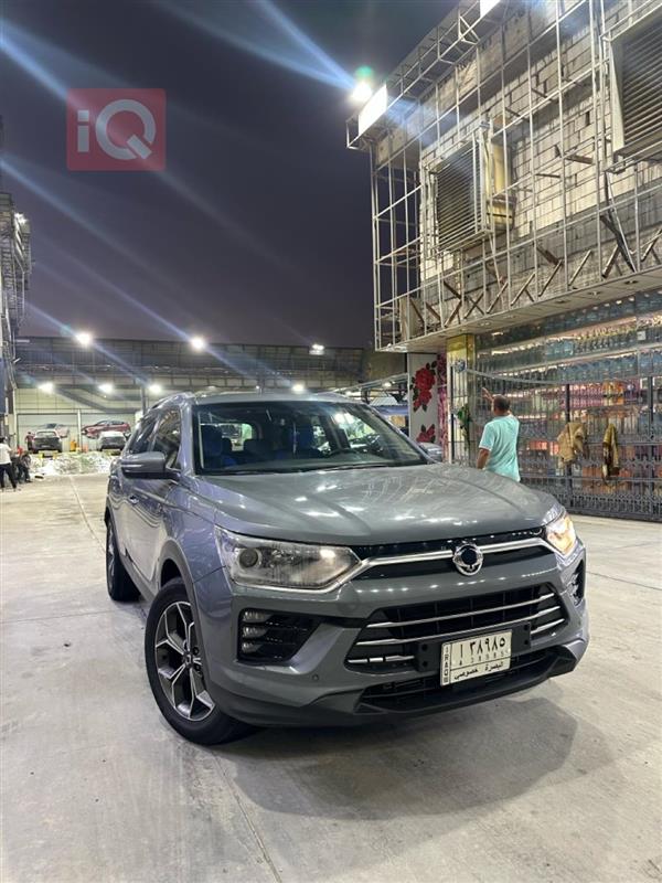 سانغ يونغ كوراندو 2022 للبيع في العراق - البصرة